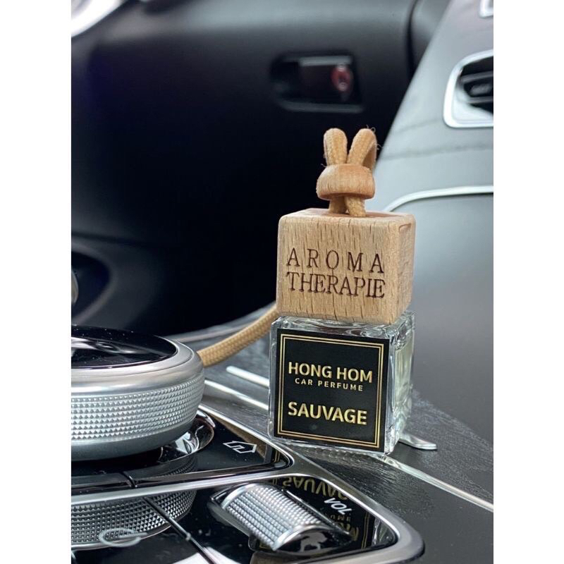 น้ำหอมในรถยนต์ กลิ่นเดียวกับ Shop หอมนาน คุณภาพพรีเมี่ยม น้ำหอมแขวนรถ  ปรับอากาศ