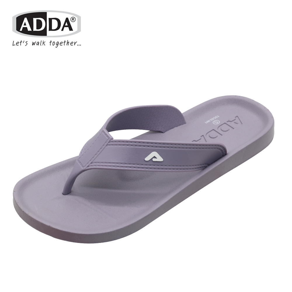 ADDA 13C05W1 รองเท้าแตะลำลอง (ไซส์ 4-7) ใส่สบายเท้า ทนทาน ใส่ได้ทุกวัน