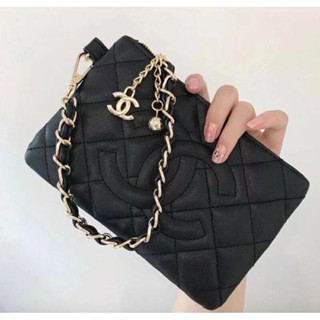 พร้อมส่ง🔥กกระเป๋าถือไม่มีกล่องchanel