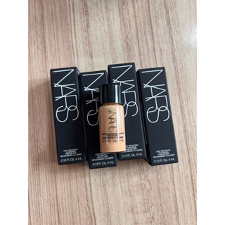 🔥พร้อมส่ง แท้ 🔥Nars light reflexting foundation 4 ml