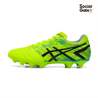 [กรอกโค้ด SOCJUNE130 ลดทันที 130 เมื่อช้อปครบ 1,000] รองเท้าฟุตบอลของแท้ Asics รุ่น Asics Ds Light L.E.