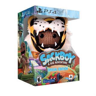 แผ่นเกม SACKBOY A BIG ADVENTURE SPECIAL EDITION - PLAYSTATION 4 PS4