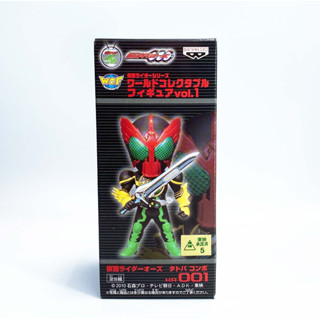 WCF Banpresto kamen rider masked rider OOO มาสค์ไรเดอร์ โอส