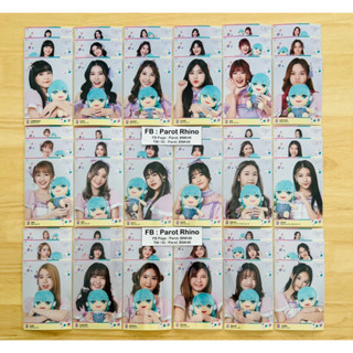 (2/2) Comp 3 ใบ - Circle Jam  BNK48 CGM48 AKB48