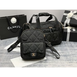 Chanel travel bags set pre collection 2023