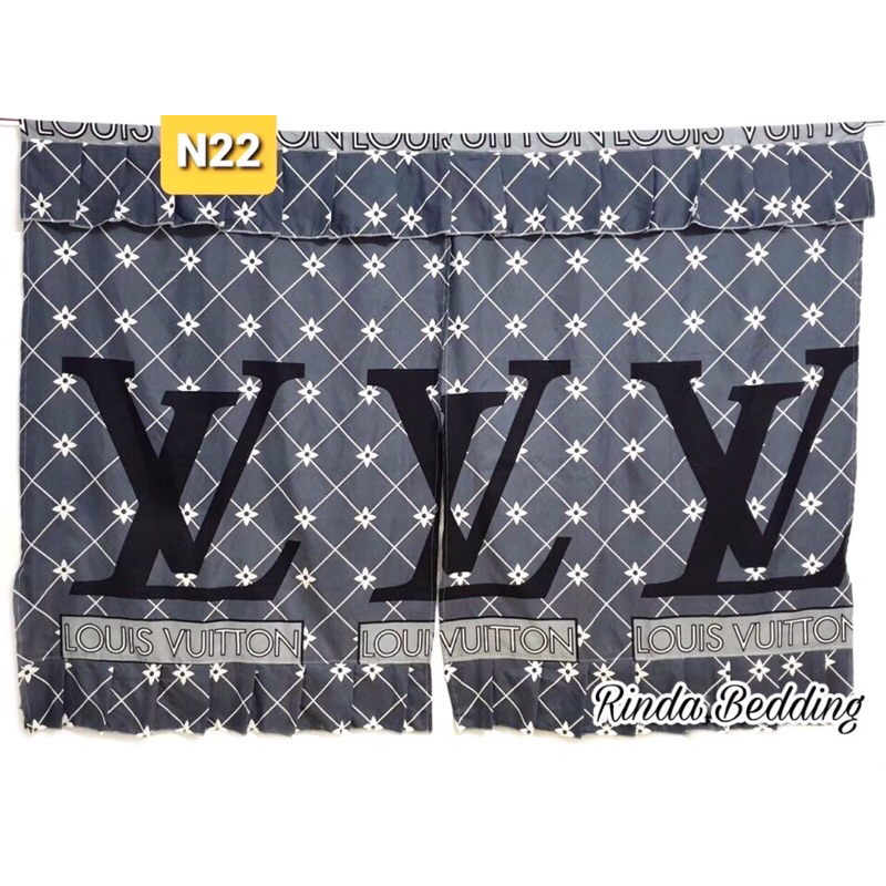 แนะนำ ผ้าม่าน ผ้าม่าน กันแสงUV  ผ้า Cotton ผืนใหญ่ ลายคมชัด พร้อมส่ง ราคาพิเศษ มีเก็บเงินปลายทาง