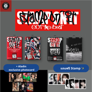 Stamp on it - photobook ver. อัลบั้มไม่แกะ