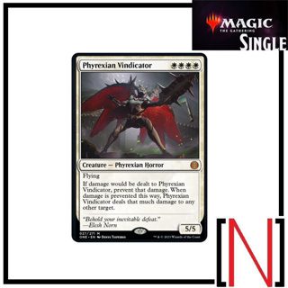 [MTG][Single][ONE] Phyrexian Vindicator ระดับ Mythic [ภาษาอังกฤษ]