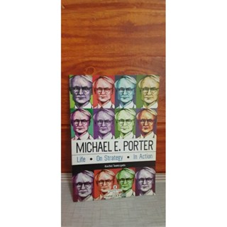 MICHAEL E. PORTER (ธันยวัชร์ ไชยตระกูลชัย)