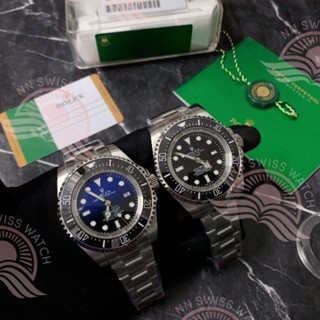 กดติดตามก่อนกดคำสั่งซื้อ นาฬิกาข้อมือ RL deep sea 42mm งานสวยงานหายาก