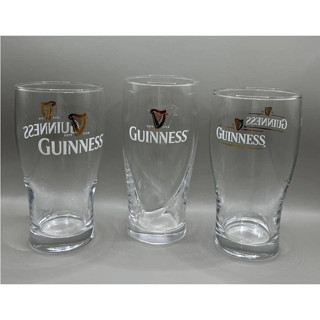 แก้วเบียร์ Guinness 350 ml