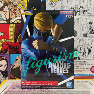 My hero academia มายฮีโร่ อคาเดเมีย 🔥 Best Jeanist เบสต์ จีนิสต์ The Amazing Heroes 🔥 ของแท้ ญี่ปุ่น💯