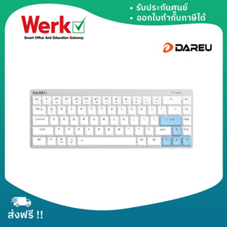 Dareu EK868 Wireless Mechanical Gaming Keyboard (EN/TH) คีย์บอร์ดเกมมิ่งไร้สาย