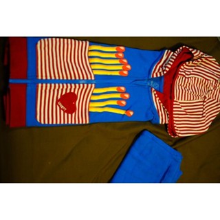 Babylovett 5t สภาพดีใส่1 valentine 2022 collection