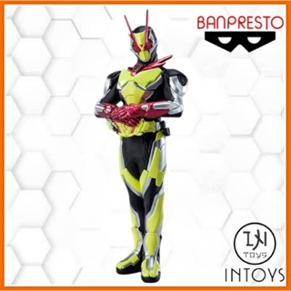 BANPRESTO​ -​ Kamen Rider Zero-One Heros Brave Statue Kamen Rider Zero-Two (Ver.B)​ hider aruto ver. BANDAI​ BANPRESTO​