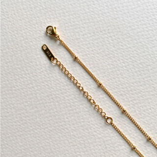 gemin. | #gmnnldot04 necklace