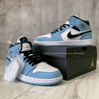 รองเท้า Nike Air Jordan High ใส่ได้ทั้ง ชาย หญิง ส่งฟรี