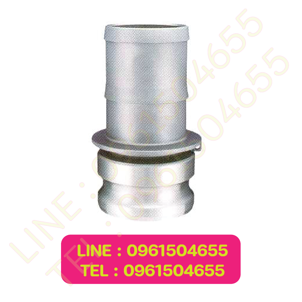 TOZEN ข้อต่อสวมเร็ว พาสE ข้อต่ออลูมิเนียม ข้อต่อหูล็อค ข้อต่อหัวล็อค ข้อต่ออุตสาหกรรม ข้อต่อTOZEN Qu