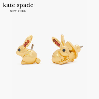 KATE SPADE NEW YORK YEAR OF THE RABBIT STUDS KA897 ต่างหู