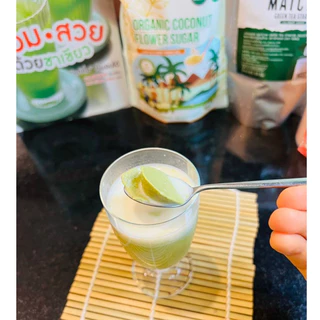 Vegan HappyMate ORGANIC COCONUT FLOWER NECTAR / น้ำหวานจากช่อดอกมะพร้าว มี 3 ขนาดให้เลือก