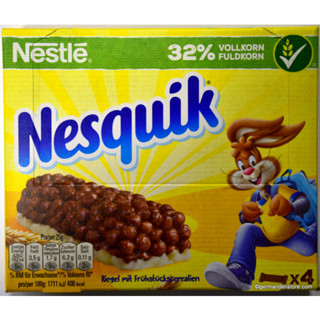 Nestlé Nesquik - Cocoa Cereal Bar 100g