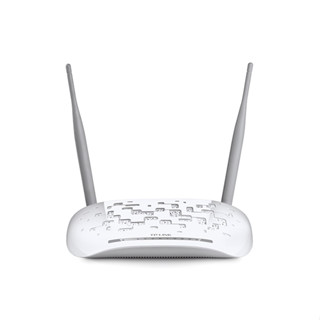 TD-W9970 300Mbps Wireless N USB VDSL/ADSL Modem Router