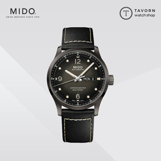 นาฬิกา MIDO MULTIFORT M CHRONOMETER รุ่น M038.431.36.057.00