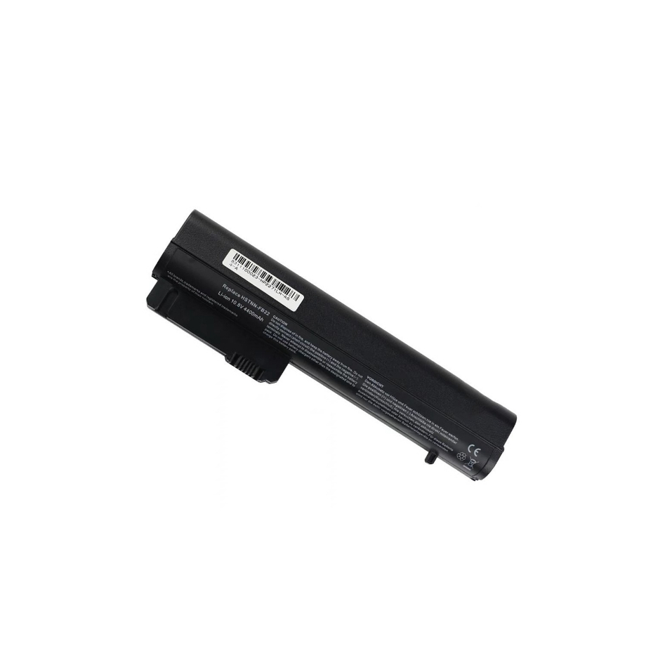 Battery Notebook HP EliteBook 2530P 2540P 2510P NC2400 NC2410 MS06 2533T HSTNN-DB22/DB65 10.8V 48Wh 