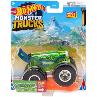 Hot Wheels Monster Trucks Carbonator XXL HCP35