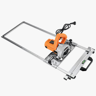 Multifunction Electricity Circular Saw Trimmer Machine Guide Positioning Cutting Board Tools Woodworking Router