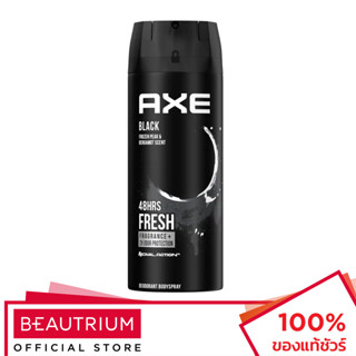 AXE Body Spray Black ผลิตภัณฑ์ระงับกลิ่นกาย 135ml