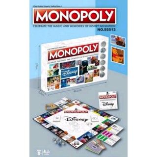 Monopoly disney classic