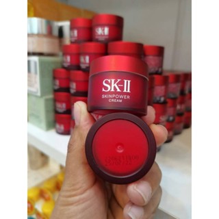 ครีม SK-II SKIN POWER Cream 15g.