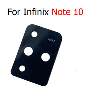 เลนส์กล้อง for Infinix Note 10