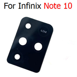 เลนส์กล้อง for Infinix Note 10