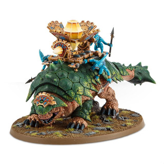 Warhammer AOS : Seraphon : Bastiladon