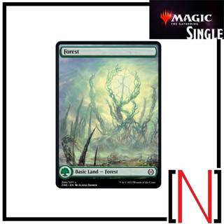 [MTG][Single][ONE] Forest 266 ระดับ Basic Land [ภาษาอังกฤษ]