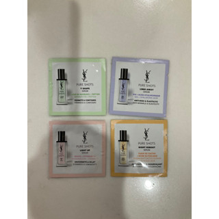 YSL serum tester 1ml 10 ชิ้น