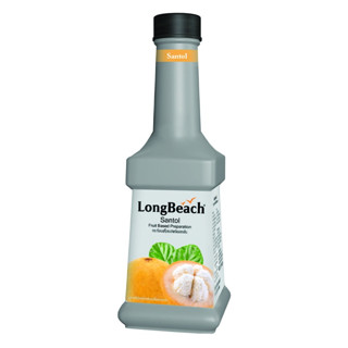 LongBeach Santol Puree ลองบีชเพียวเร่กระท้อน 900 ml.