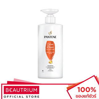 PANTENE Shampoo Color &amp; Perm แชมพู 380ml