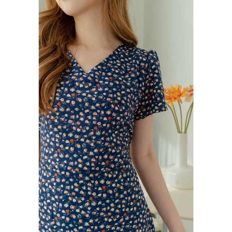 Nami dress สีใหม่🍑☺️