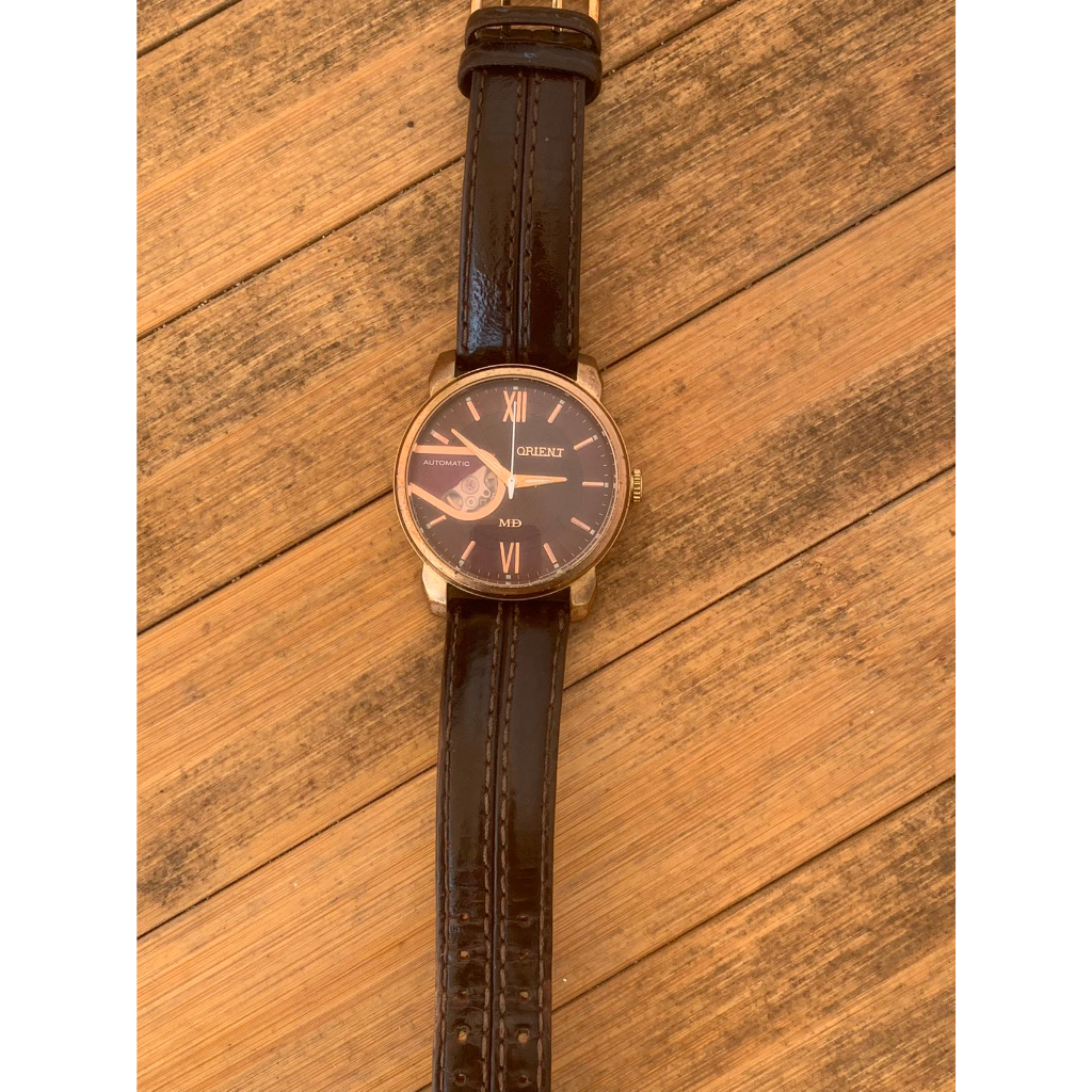Rare ORIENT MD MODEID DB03-D0 CA Men's self-winding watch from Japan