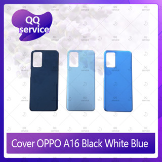 Cover OPPO A16 อะไหล่จอชุด หน้าจอพร้อมทัสกรีน LCD Display Touch Screen อะไหล่มือถือ คุณภาพดี QQ service