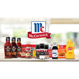 McCormick Black Peppercorn Grinder แม็คคอร์มิค พริกไทยดำ แบบขวดฝาบด 28 กรัม