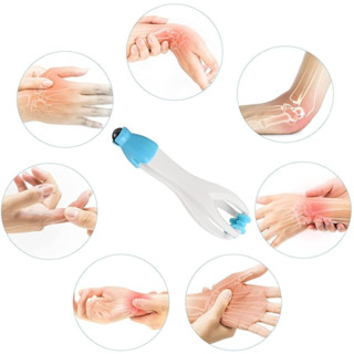 ที่นวดนิ้วล็อค ที่นวดนิ้วพกพา2 Way Finger massager  ที่นวดมือ ที่นวดนิ้วมือ คลายเส้น 2 ทิศทาง ที่นวดนิ้วล๊อคT1899