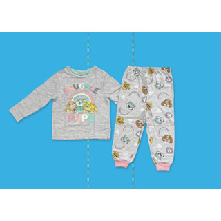 ✅ [2-3Y] Paw Patrol Skye Pyjamas Set ชุดนอน สกาย พอล พาโทรล