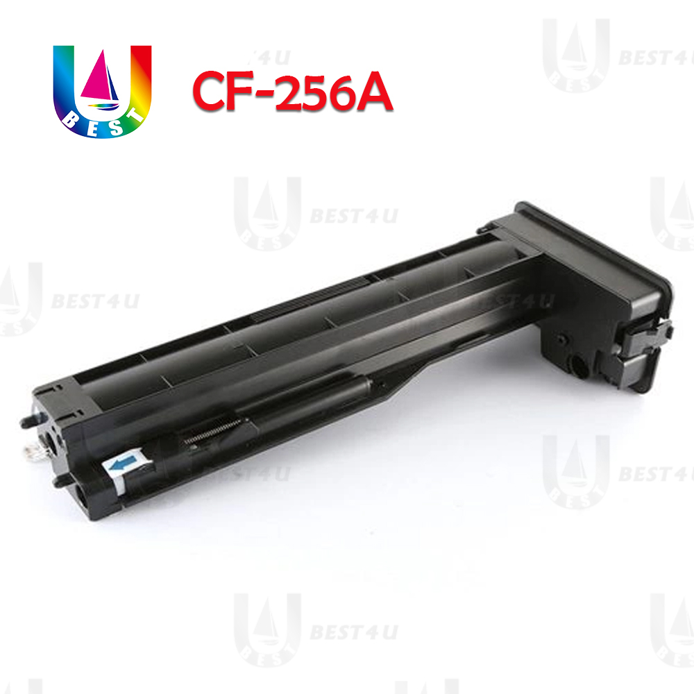 BEST4U หมึกเทียบเท่า CF256A/CF256/256A/56A/HP256A/HP 56A Toner For HP LaserJet MFP M433a/MFP M436dn - รูปที่ 2