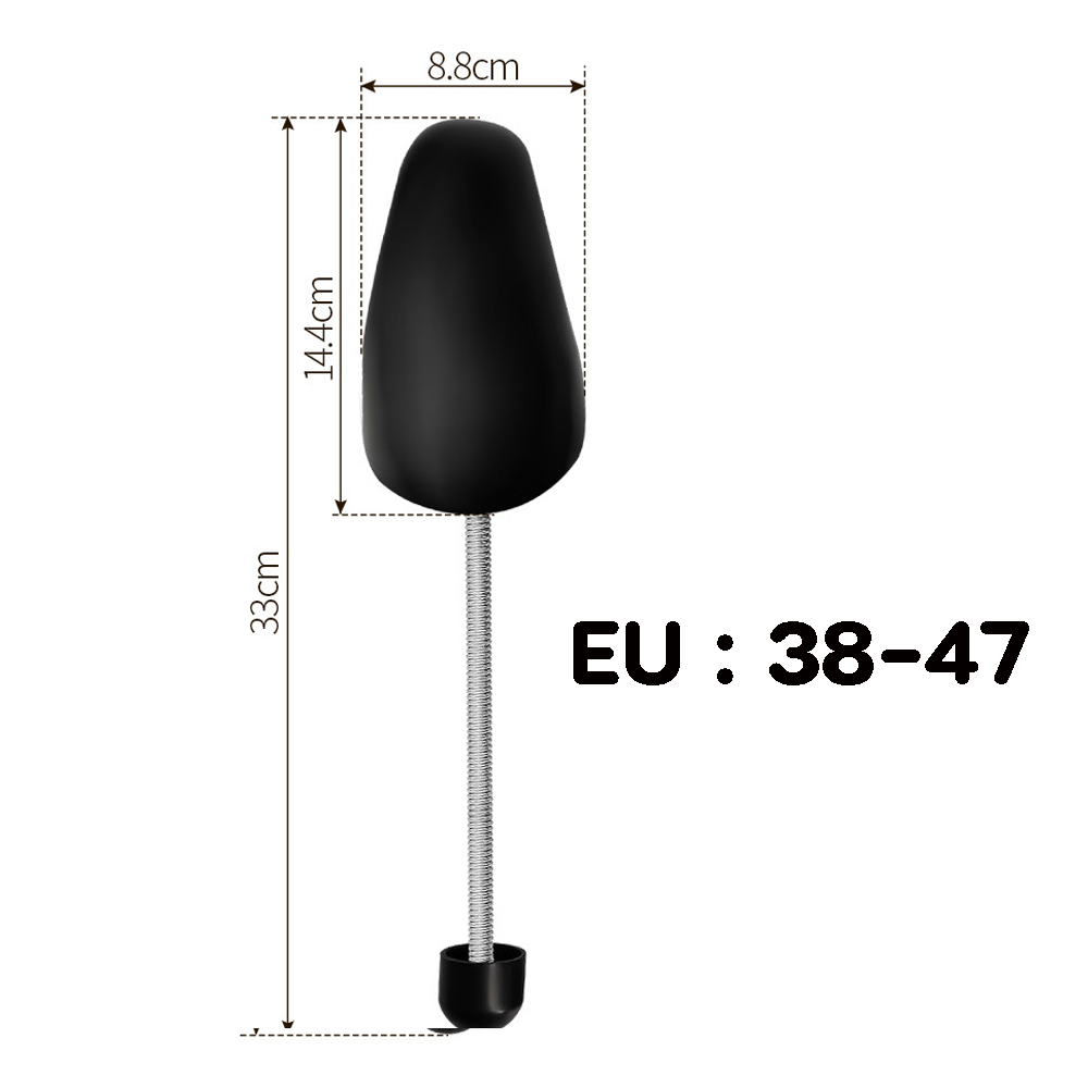 ดันทรงรองเท้า 4 สี เกรด Premium แข็งแรงทนทานจัดทรงรองเท้าใช้ได้กับรองเท้าทุกชนิด - รูปที่ 5