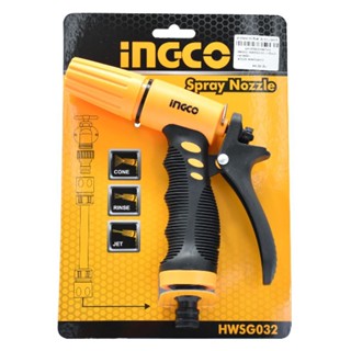 INGCO HWSG032 หัวฉีดน้ำ พลาสติก #I121-HWSG032