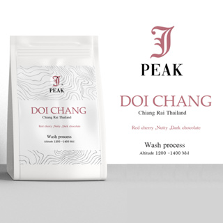 J PEAK Doi Chang Chiang Rai Thailand Wash process 250g